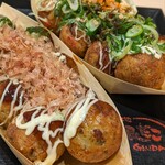 築地銀だこ - 料理写真: