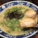 博多らーめん Shin-Shin 博多デイトス店 - 