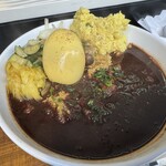 魔皿カレー - 