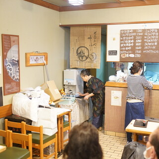 だるまや餅菓子店