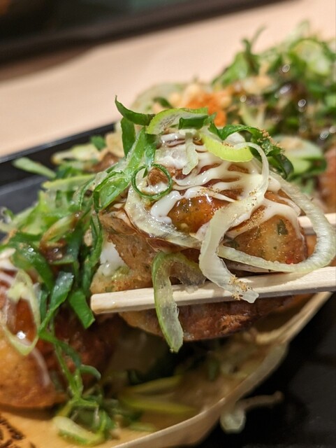 Tsukiji Gindako Nitorimoru Hirakata Ten photo 2