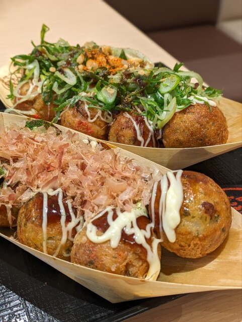 Tsukiji Gindako Nitorimoru Hirakata Ten photo 3