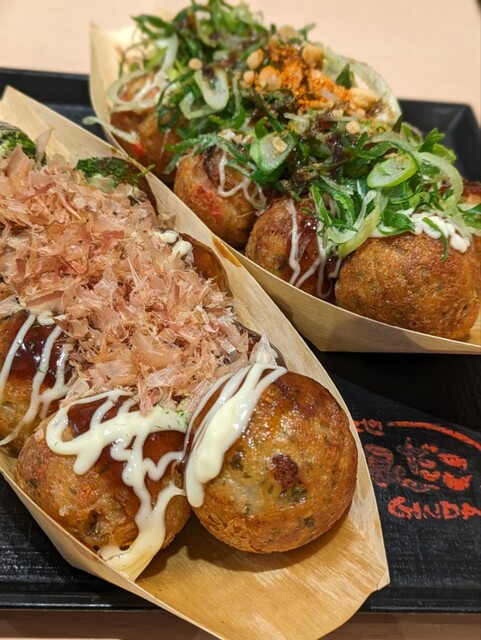 Tsukiji Gindako Nitorimoru Hirakata Ten