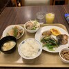 ホテルルートイン - 料理写真:朝食バイキング　いつもの朝食の3倍以上の量を食べてしまいました。