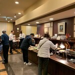 HOTEL ROUTE INN - 店内