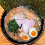 秋葉原ラーメン わいず - 