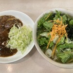 カレーショップ 酒井屋 - 