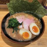 秋葉原ラーメン わいず - 