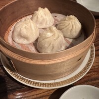 銀座ブルーリリー ステーキ＆チャイニーズレストラン - 