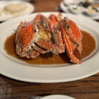 銀座ブルーリリー ステーキ＆チャイニーズレストラン - 