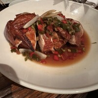 銀座ブルーリリー ステーキ＆チャイニーズレストラン - 