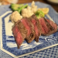 銀座ブルーリリー ステーキ＆チャイニーズレストラン - 