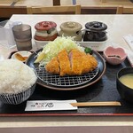 とんかつ 川久 - 