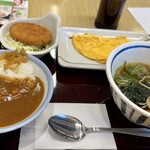 山田うどん - 