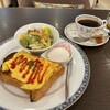 カルムカフェカバリエ 上本町店