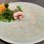 ふぐとかにの店 心斎橋 ふぐちん - 