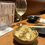 Tempura To Wain Ooshio - 