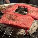 炭火焼肉じゃいあん - 