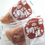 万代 - 鯛どら焼き　118円