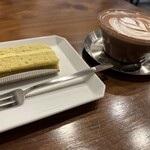 sin.coffee - 料理写真: