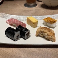 おたる政寿司 銀座 - 