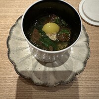 炭火割烹 白坂 - 