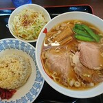 Ramen Ando Chuu Ka Eito - 