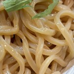 旋 - 変わらない極太麺