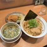 旋 - 塩つけ麺　煮豚バラチャーシュー（LINEポイント）