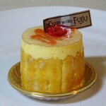 Patisserie du Chef FUJIU - シャルロットポワール