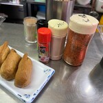 立喰うどん・そば 大和庵 - 