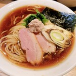 鴨出汁中華蕎麦 麺屋yoshiki - 