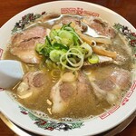 煮干中華 あさり - 