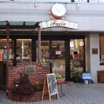 Patisserie du Chef FUJIU - 外観