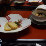 Dougo Kan - 夕食６