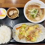 ラーメン酒場 海坊主 - 