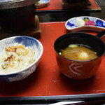 Dougo Kan - 夕食８