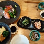 iro-hana かふぇ食堂 - 