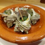 カジュアルフレンチBar 7FUKU - サザエさん