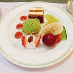 ファミリーグルメレストラン てんだあ亭 - 