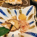 京都炭火串焼つじや  - 