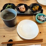 iro-hana かふぇ食堂 - 
