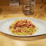 カジュアルフレンチBar 7FUKU - ペペロンチーノ