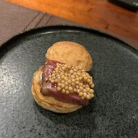 神楽坂 鉄板焼 向日葵 - 