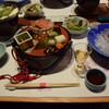 桜の抄 - 料理写真:夕食１