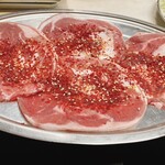 Yakiniku Jingisukan Tsuruya - 