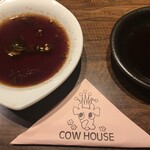 COW HOUSE - 