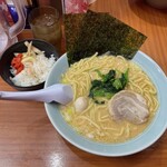 横浜家系ラーメン 魂心家 - 