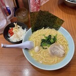 横浜家系ラーメン 魂心家 - 