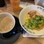 濃厚煮干しラーメン 麺屋 弍星 - 料理写真:弍星流つけ麺(並) 830円